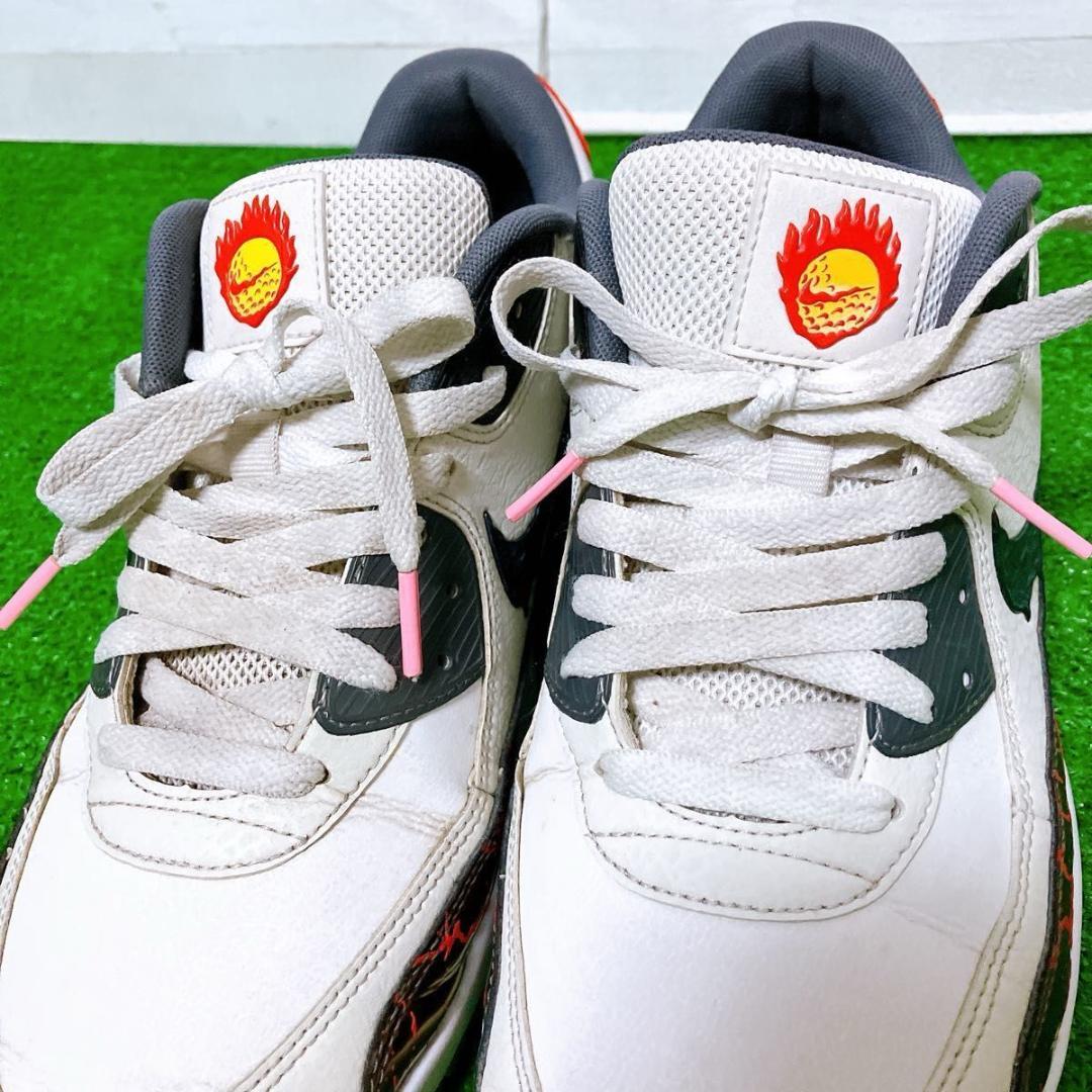 NIKE AIR MAX 90 GOLF NRG 27.5cm ゴルフシューズ