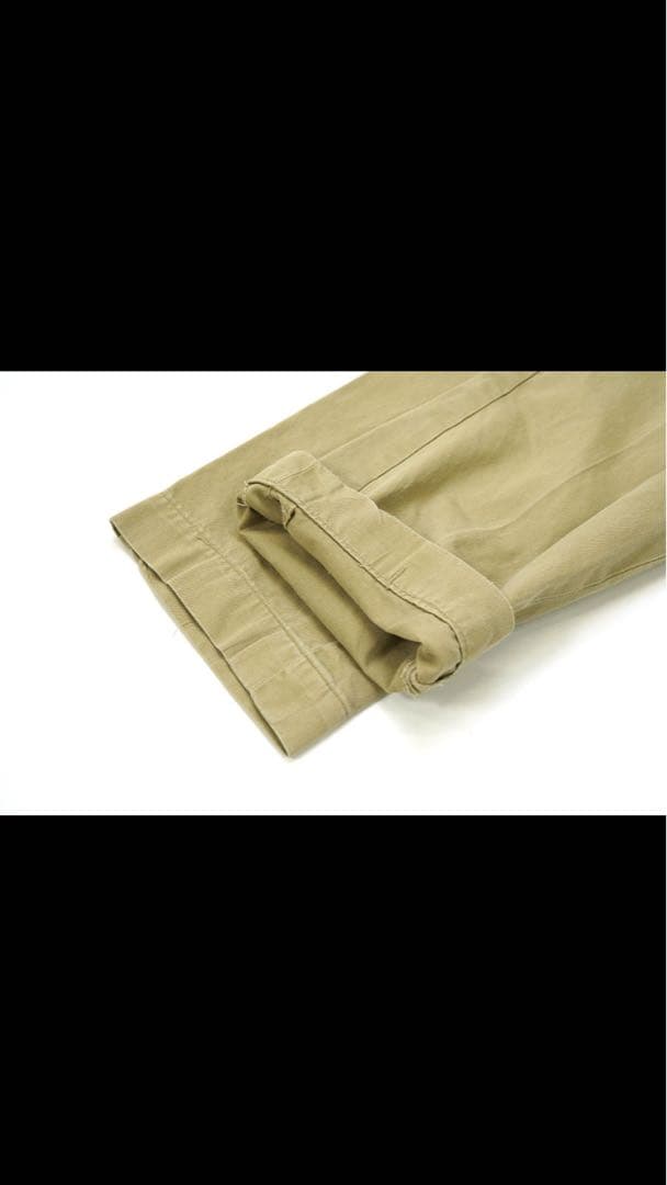 60's U.S.ARMY チノトラウザーズ チノパン　(31x31)