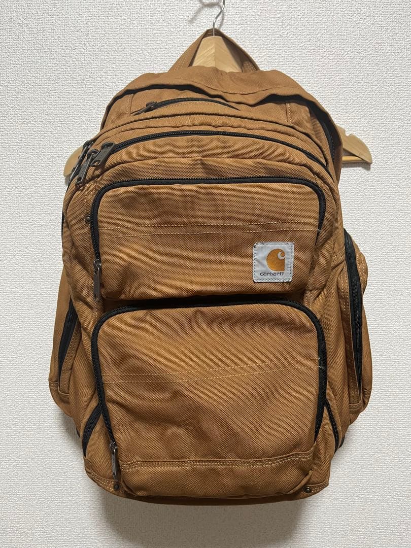 Carhartt（カーハート）レガシーデラックス / リュック/ジョングク愛用