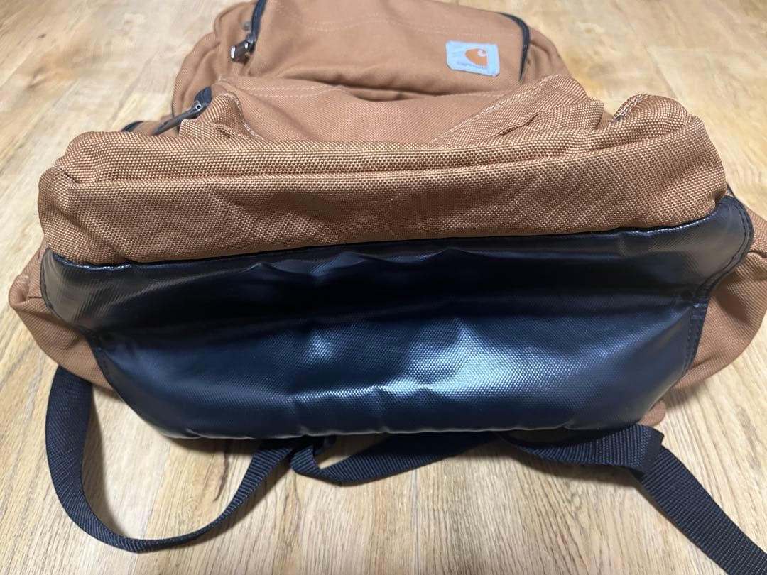 Carhartt（カーハート）レガシーデラックス / リュック/ジョングク愛用