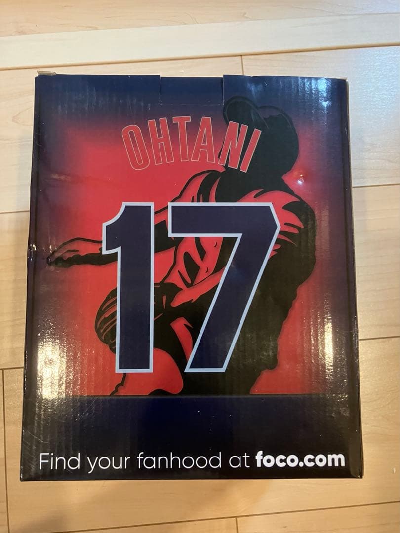 土日限定価格 大谷翔平 ホームラン兜 ボブルヘッド人形 360個限定