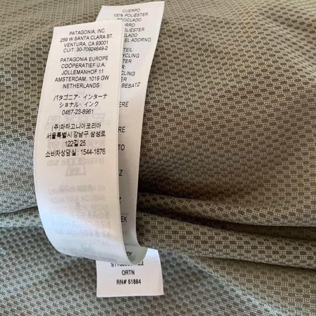 【極美品】Patagonia キッズフォーインワンエブリデージャケット XL