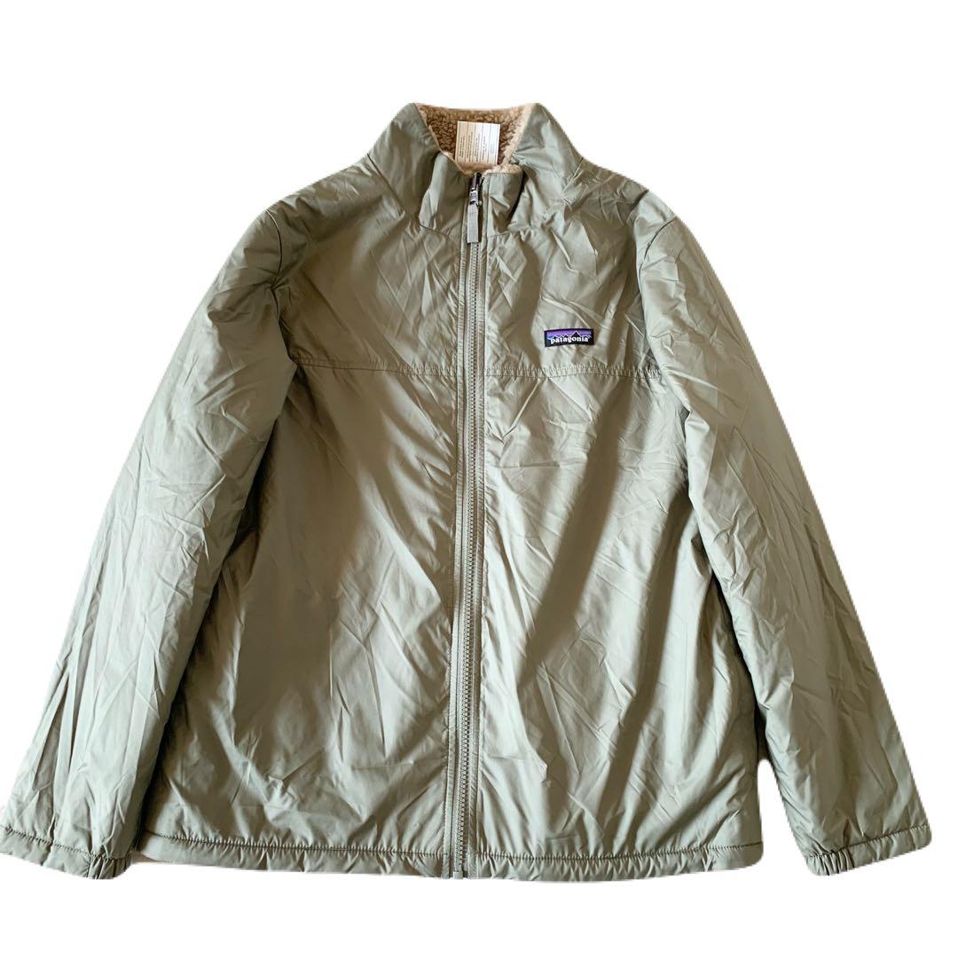 【極美品】Patagonia キッズフォーインワンエブリデージャケット XL