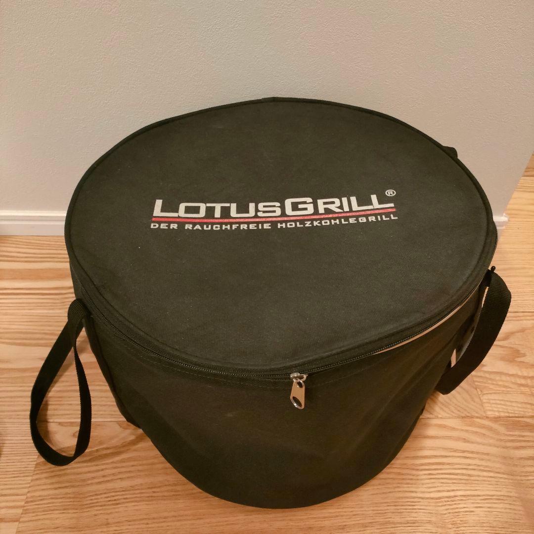 ‪【新品】ロータスグリル レギュラーサイズ レッド