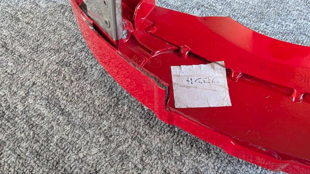 クラウンスポーツ キャリパーカバー