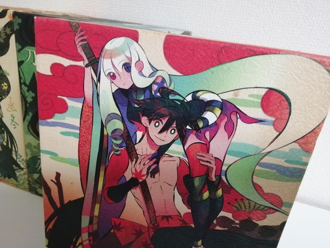 刀語　初回限定版　DVD　全12巻セット