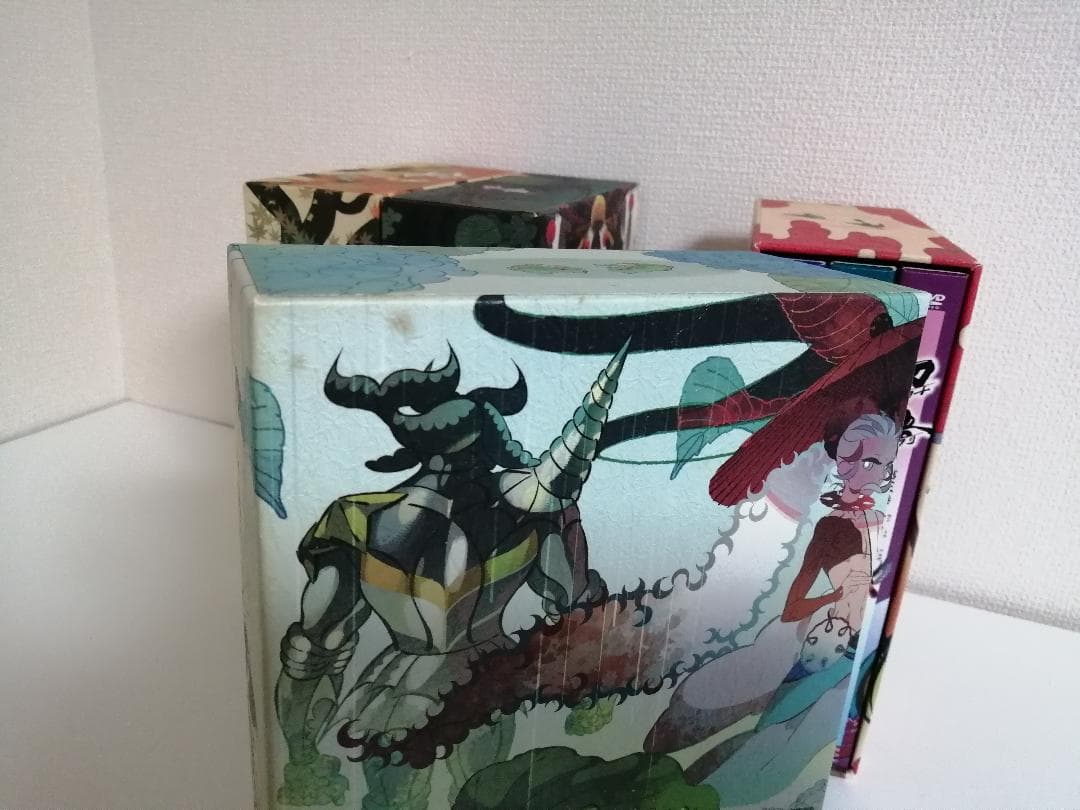 刀語　初回限定版　DVD　全12巻セット