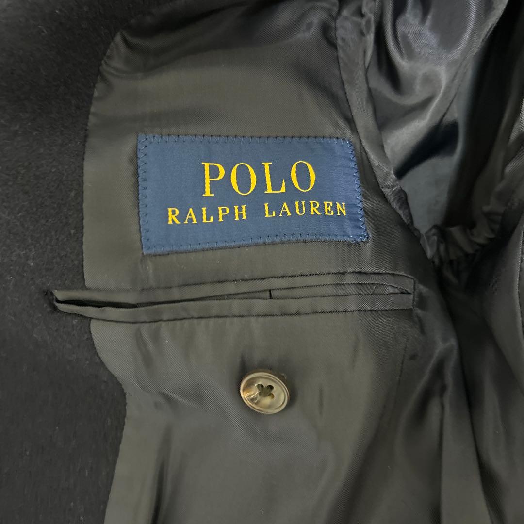 ポロ　ラルフローレンPOLO RALPH LAUREN チェスターコート【美品】