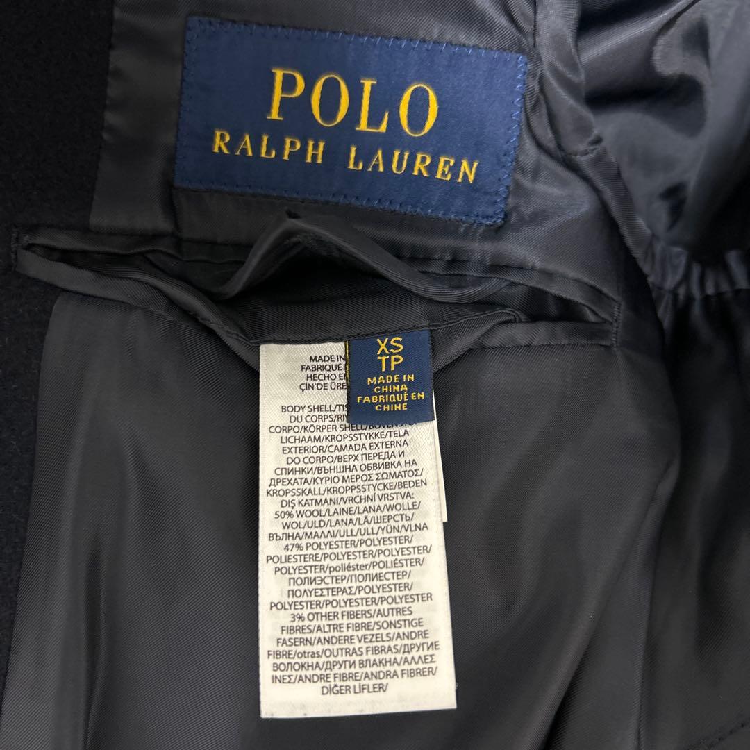 ポロ　ラルフローレンPOLO RALPH LAUREN チェスターコート【美品】