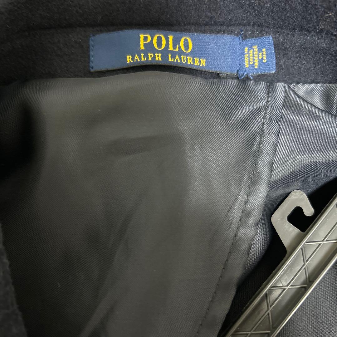 ポロ　ラルフローレンPOLO RALPH LAUREN チェスターコート【美品】