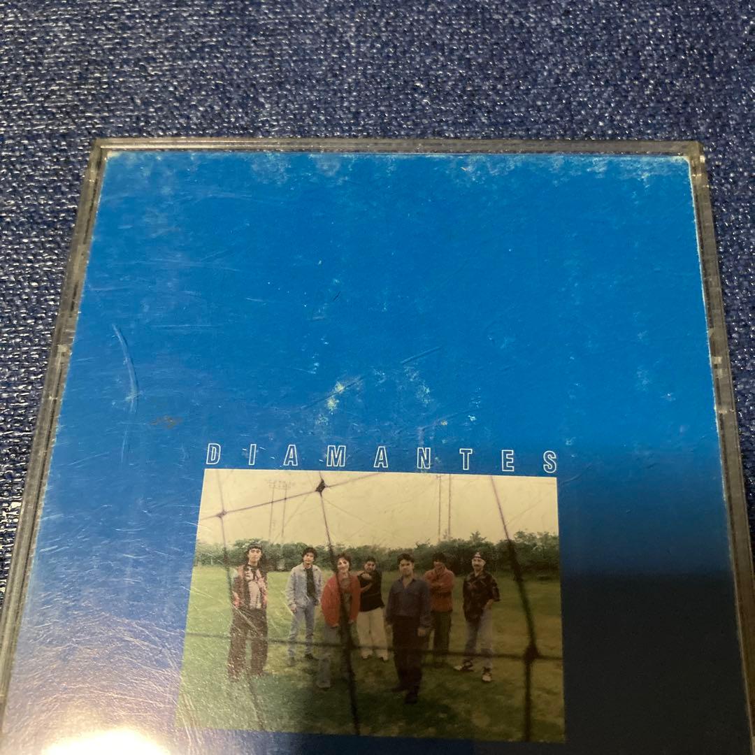 ディアマンテス　diamantes.勝利のうた98 8センチ8cmシングルCD