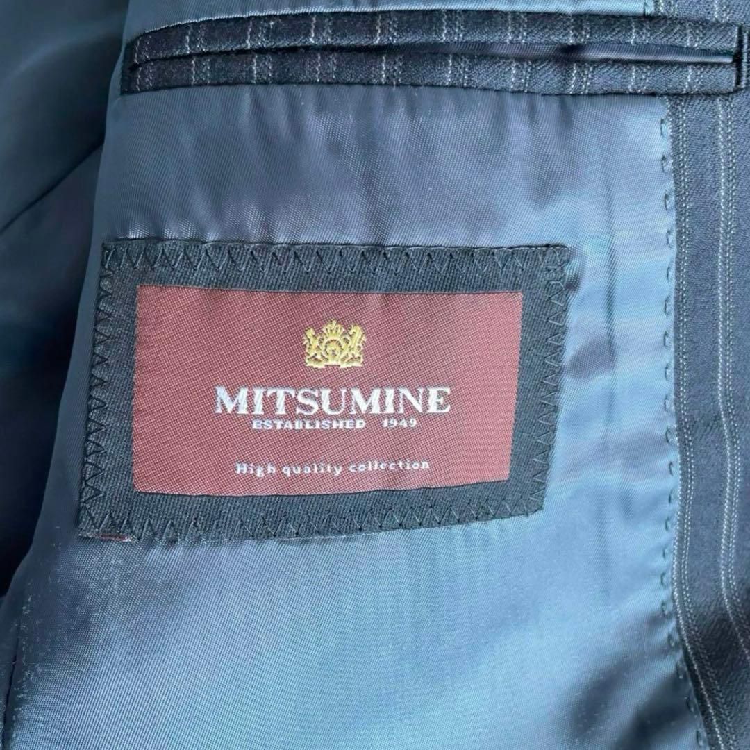| MITSUMINE | メンズスーツ　A4　Super120’s