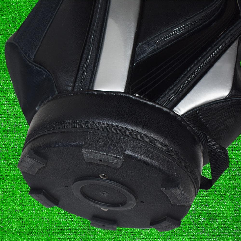 TaylorMade/テーラーメイド ゴルフ キャディバッグ【ブラック】美品！