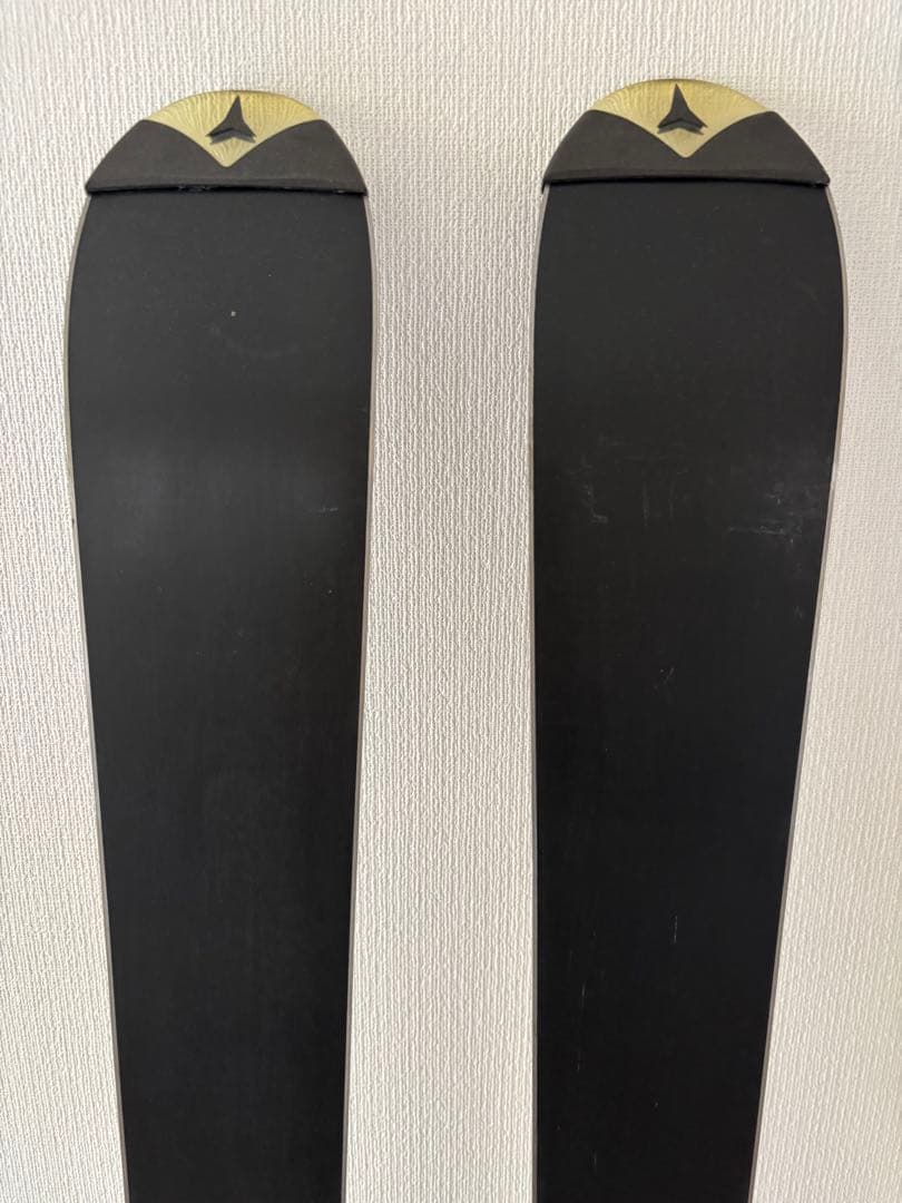 スキー 板 アトミック ATOMIC 160cm LOOKビンディング