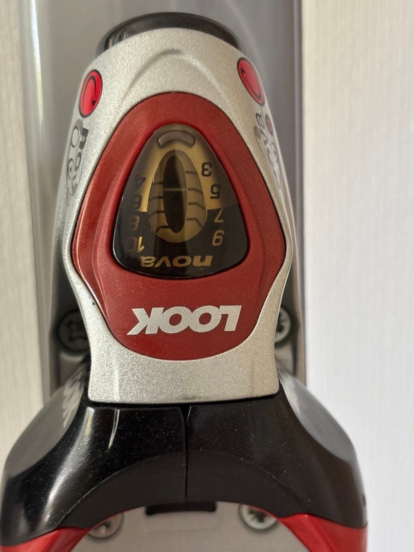 スキー 板 アトミック ATOMIC 160cm LOOKビンディング