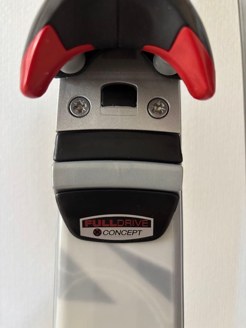 スキー 板 アトミック ATOMIC 160cm LOOKビンディング