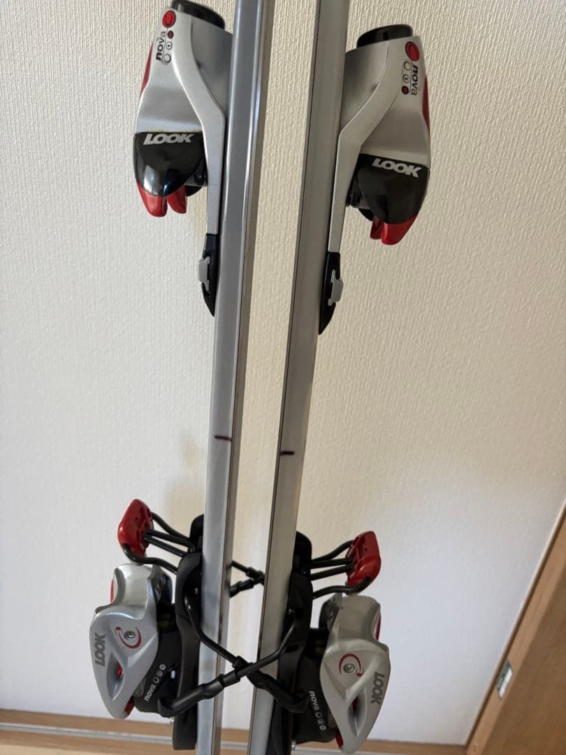 スキー 板 アトミック ATOMIC 160cm LOOKビンディング