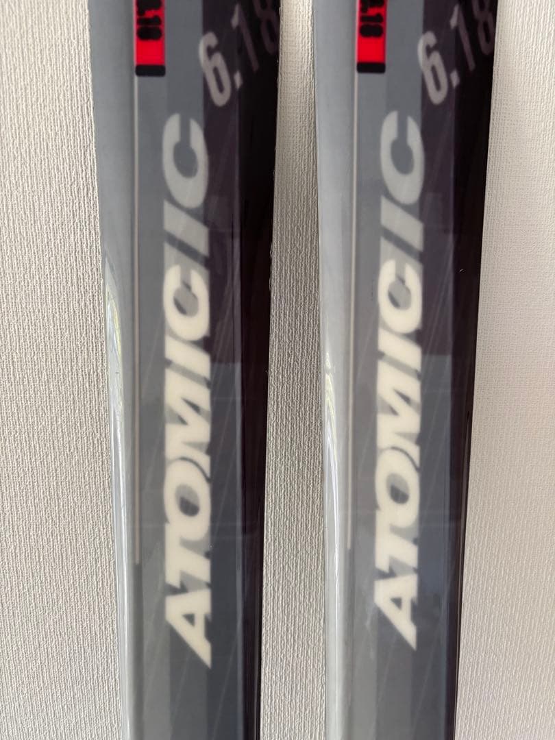 スキー 板 アトミック ATOMIC 160cm LOOKビンディング
