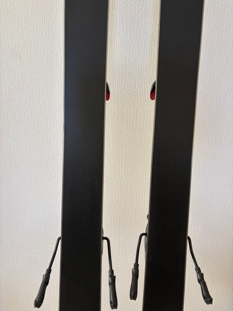 スキー 板 アトミック ATOMIC 160cm LOOKビンディング