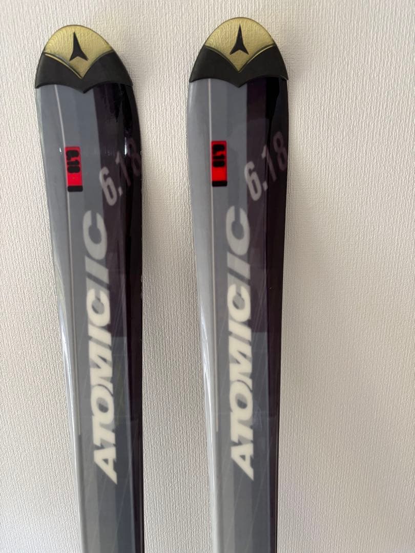 スキー 板 アトミック ATOMIC 160cm LOOKビンディング