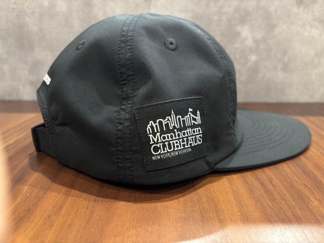 Clubhaus x Manhattan ゴルフ　キャップ