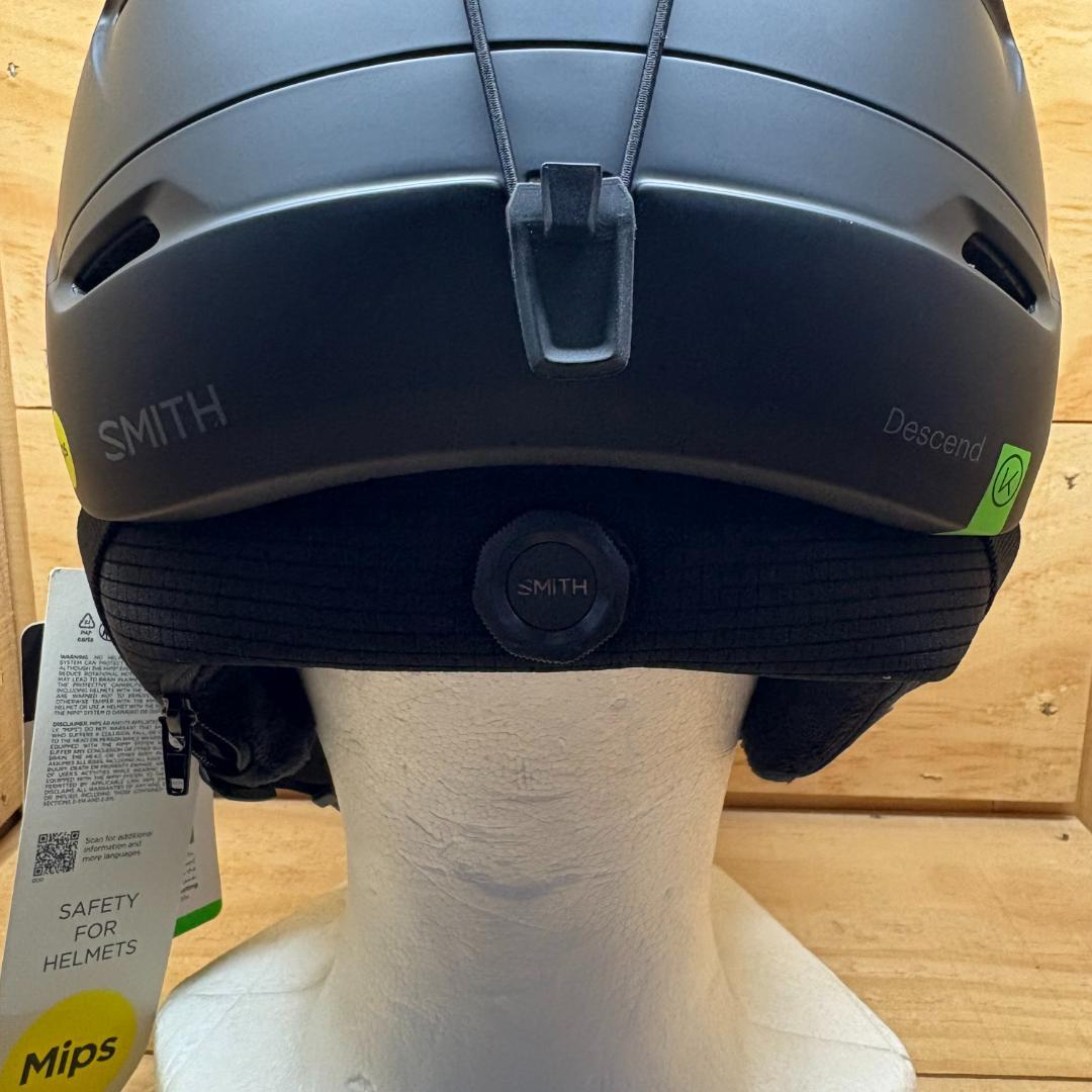 【4087】SMITH　スミス　DESCEND MIPS　ディセンド　ミップス