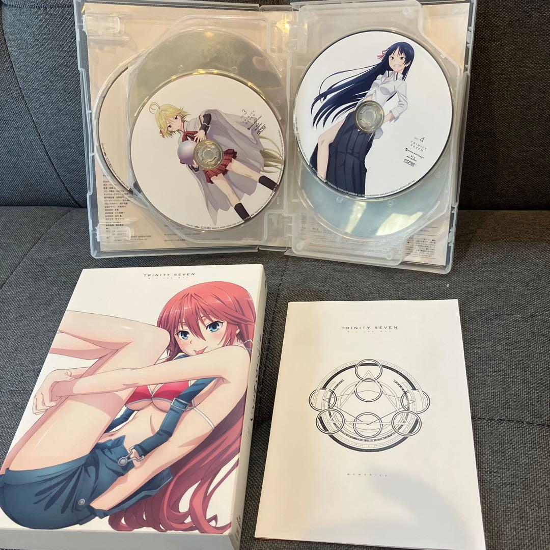 トリニティセブン