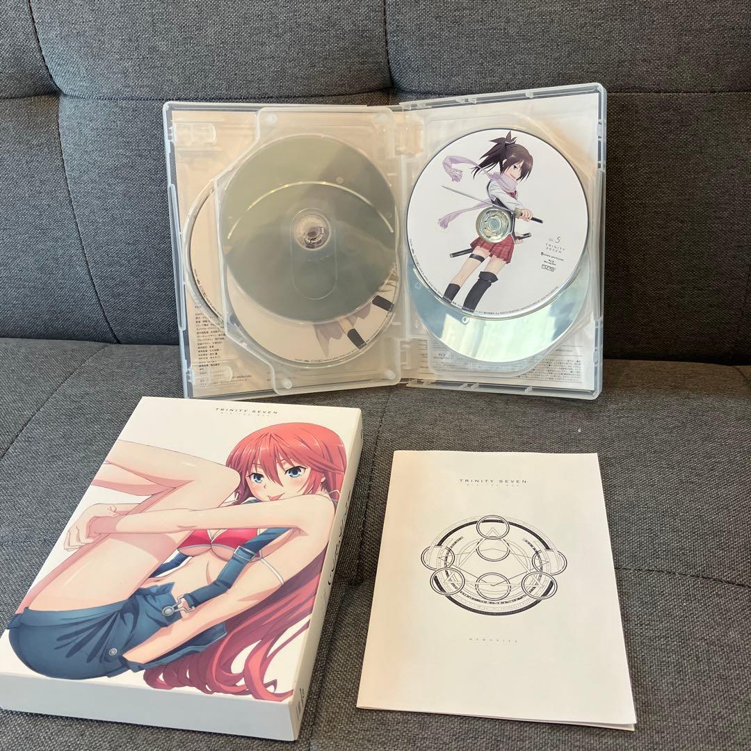 トリニティセブン