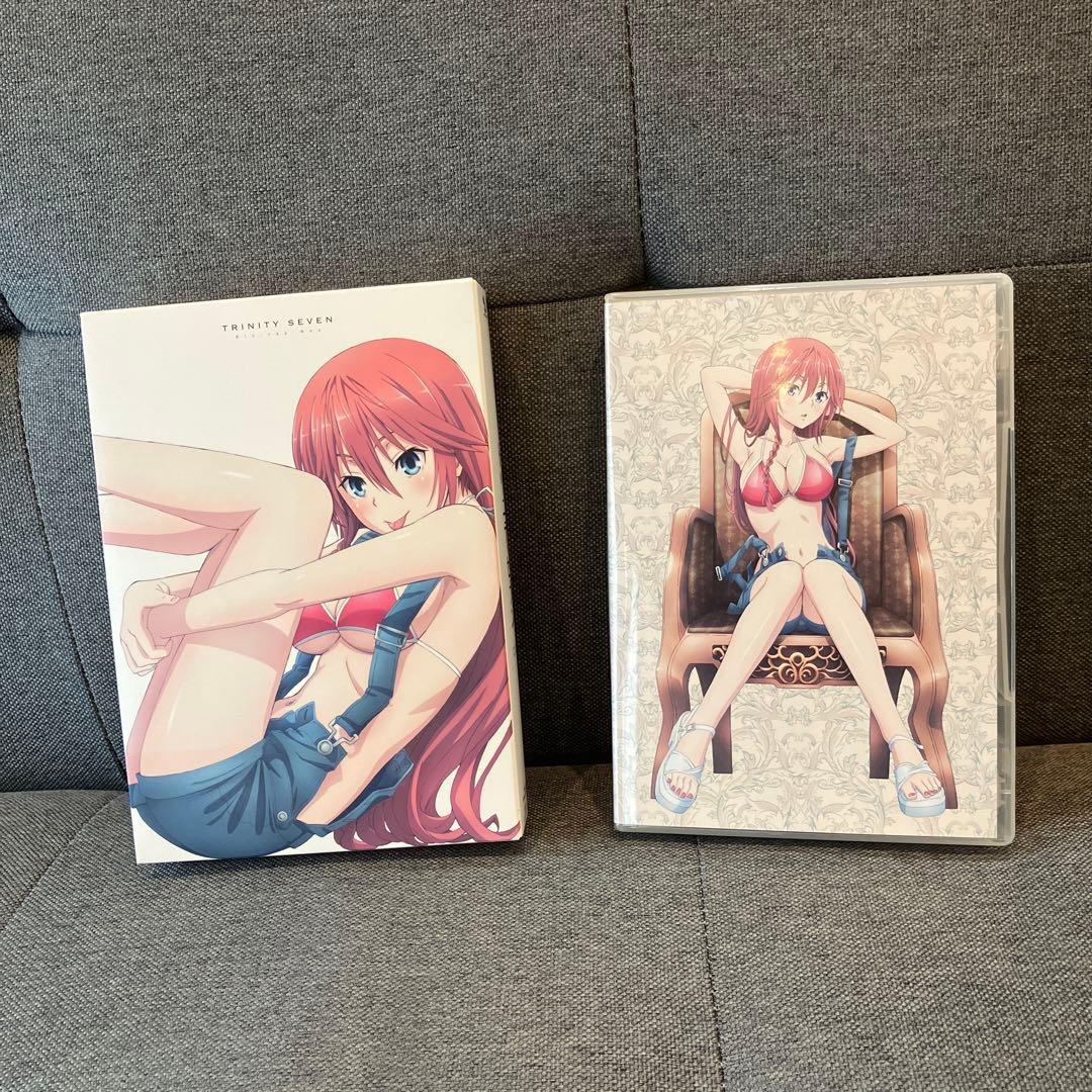 トリニティセブン