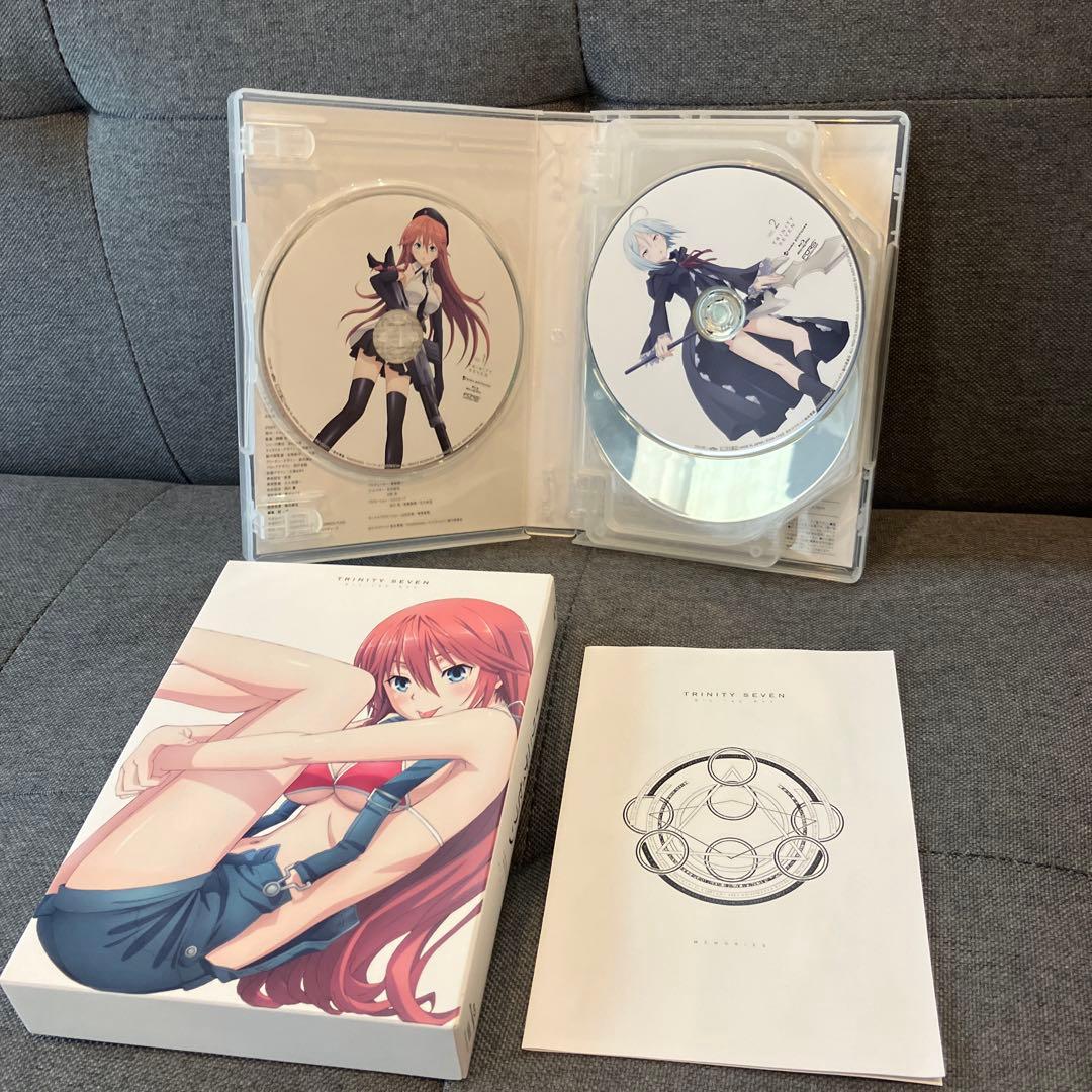 トリニティセブン
