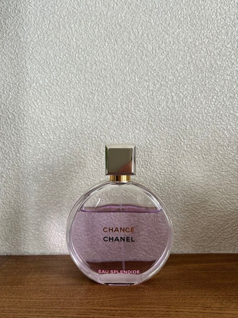 正規品！CHANEL CHANCE EAU SPLENDIDE 100ml