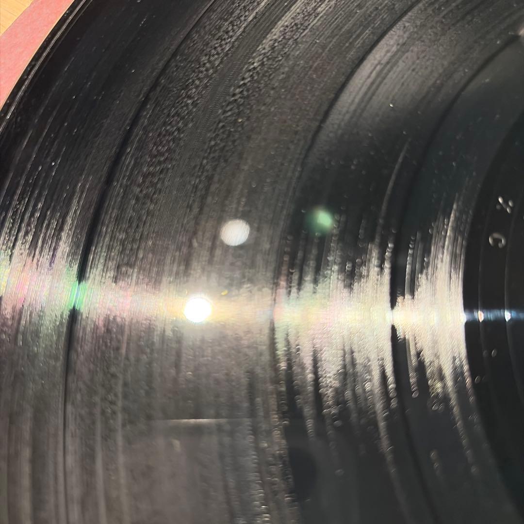 [レコード] ゼロ戦　サンライズ　SUNRISE ZEROSEN LP