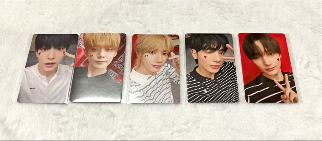 The Star Chapter:SANCTUARY 28枚＋特典トレカ20枚