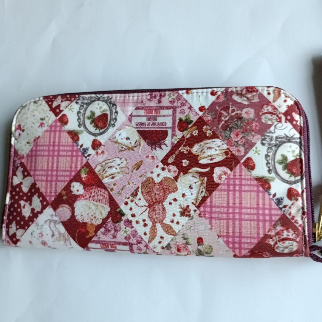 LeSportsac ×ピンクハウス 長財布♡新品タグ付き♡今期新作