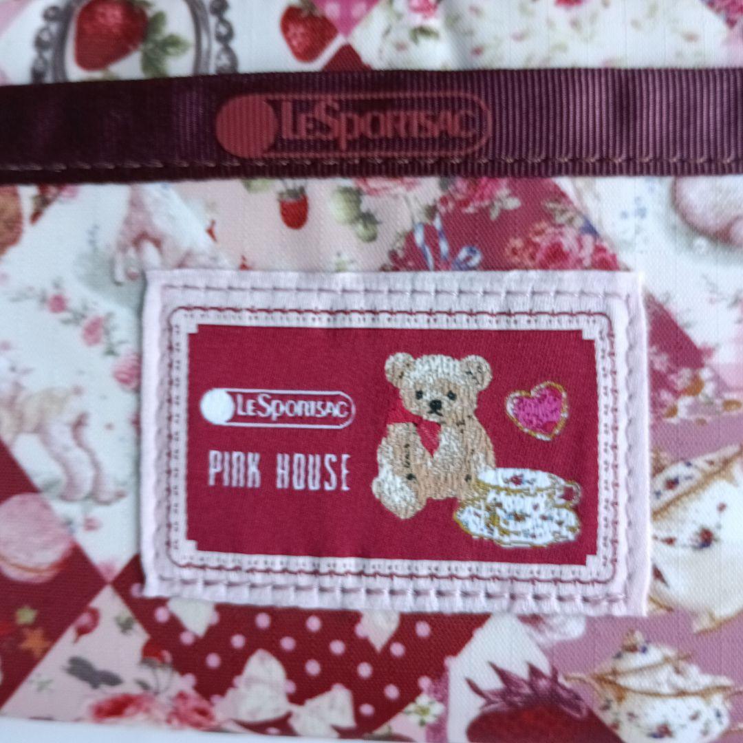 LeSportsac ×ピンクハウス 長財布♡新品タグ付き♡今期新作