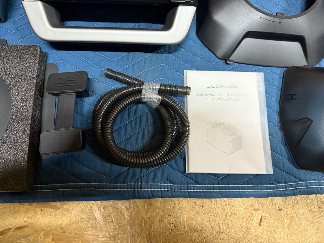 【ぐっさん専用】EcoFlow エコフロー WAVE 2 ポータブルエアコン