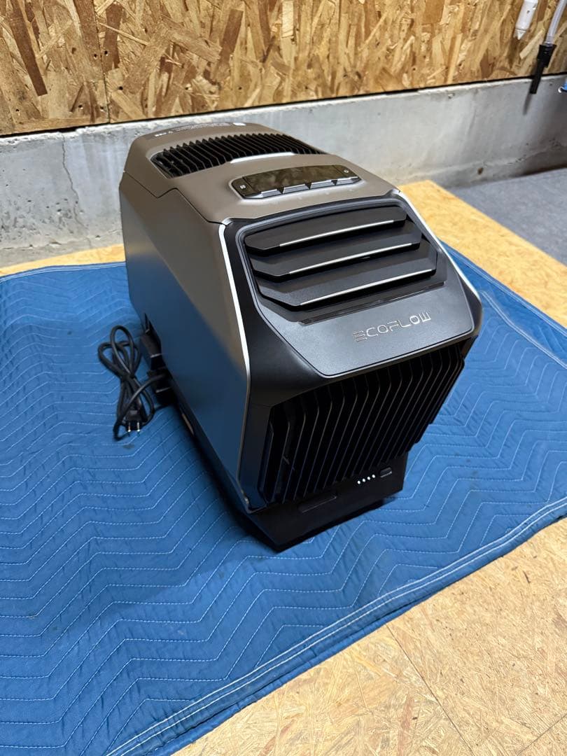【ぐっさん専用】EcoFlow エコフロー WAVE 2 ポータブルエアコン