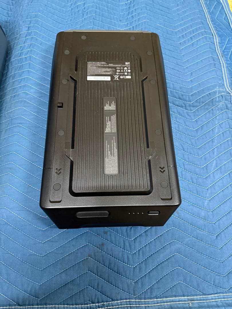 【ぐっさん専用】EcoFlow エコフロー WAVE 2 ポータブルエアコン