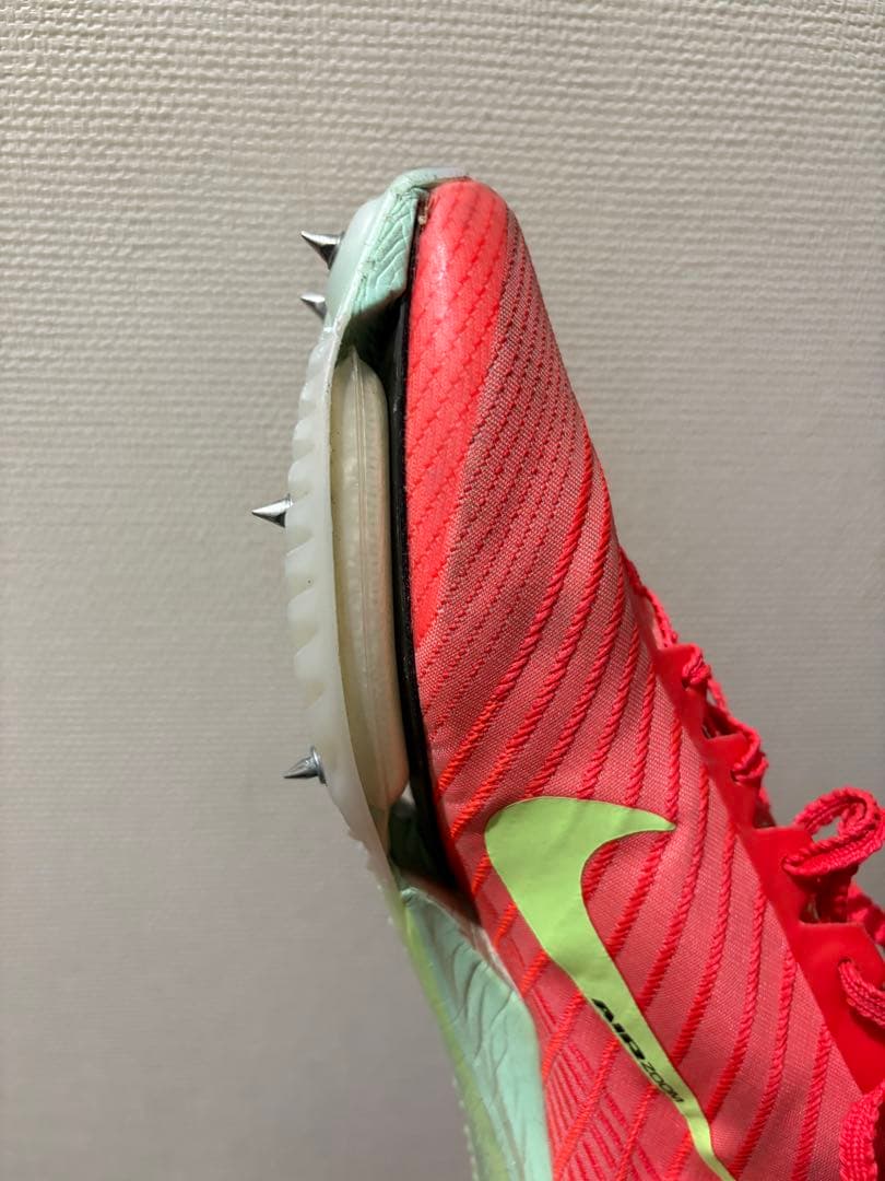 【パンクなし】ナイキ　マックスフライ2 26.0