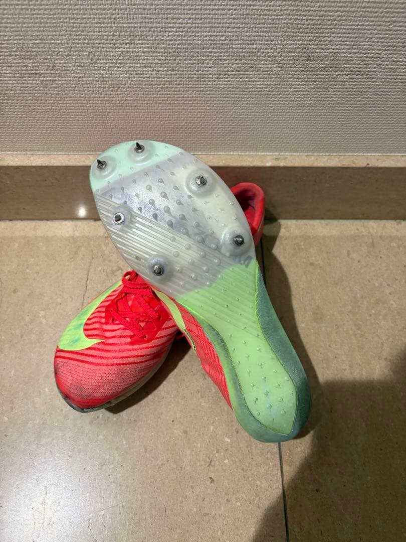 【パンクなし】ナイキ　マックスフライ2 26.0