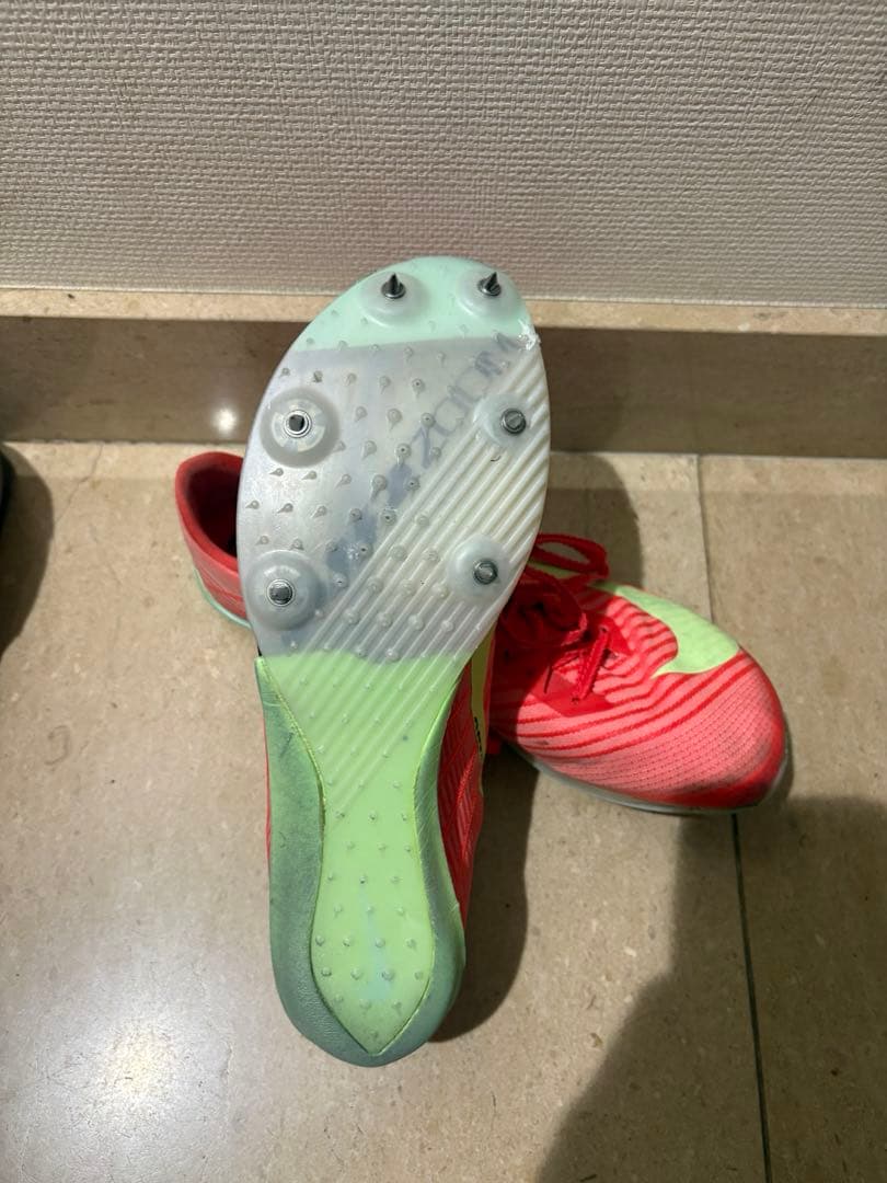 【パンクなし】ナイキ　マックスフライ2 26.0