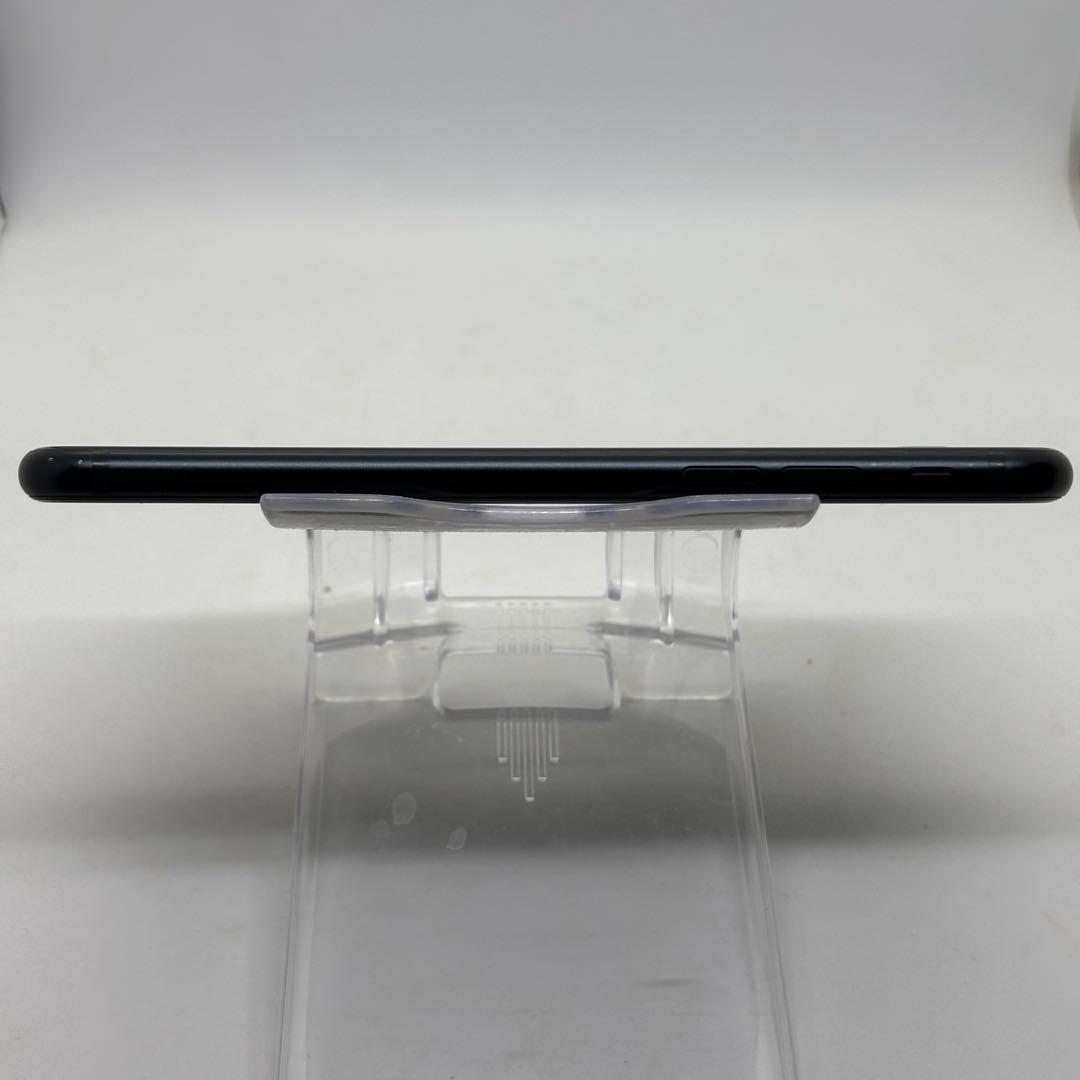 iPhone SE3 128 ミッドナイト 即日発送/保証付 FB0801004