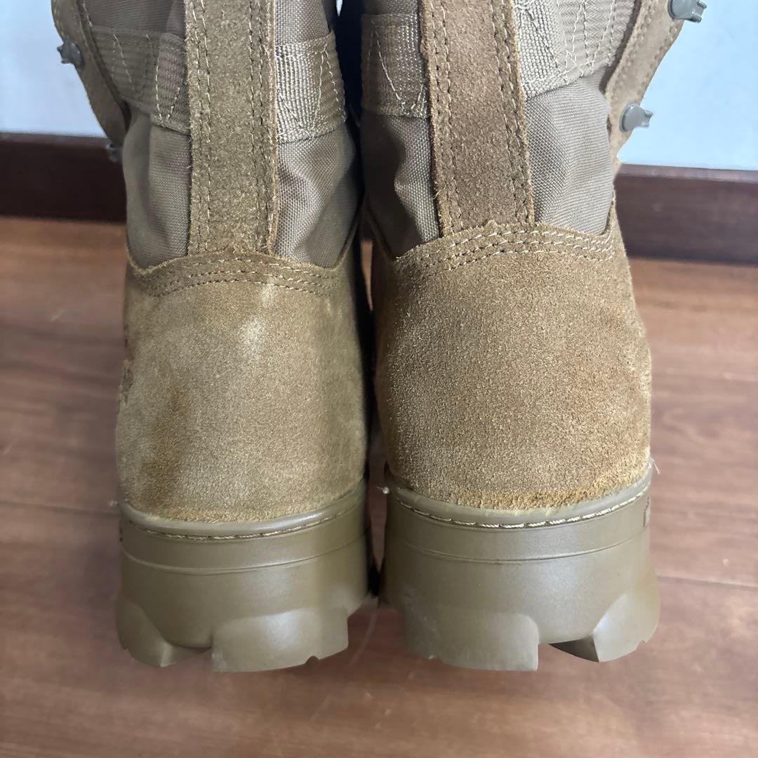 未使用　米軍実物　ROCKY USMC TROPICAL BOOT 29.5cm