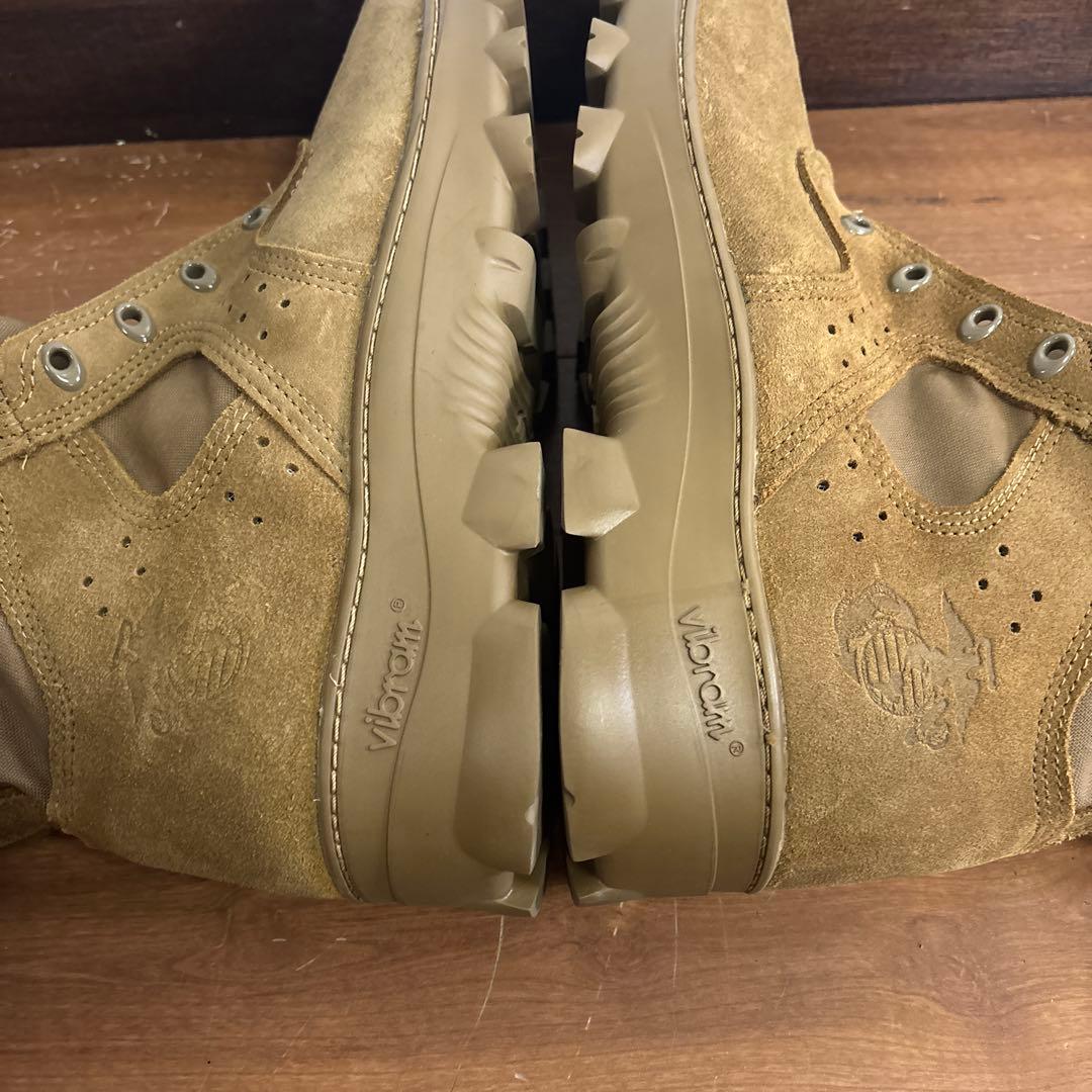 未使用　米軍実物　ROCKY USMC TROPICAL BOOT 29.5cm
