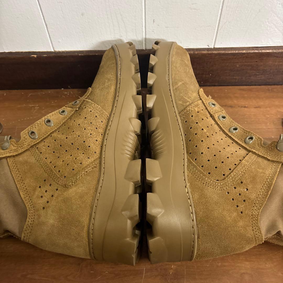 未使用　米軍実物　ROCKY USMC TROPICAL BOOT 29.5cm