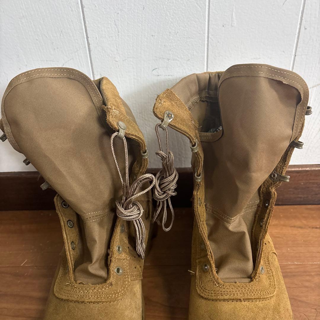 未使用　米軍実物　ROCKY USMC TROPICAL BOOT 29.5cm