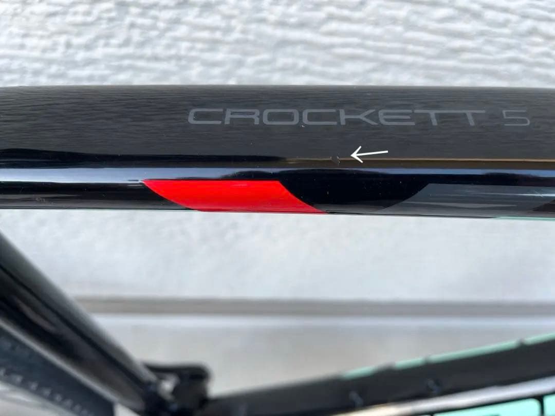 TREK CROCKETT 5 2018 サイズ52 【送料込み】
