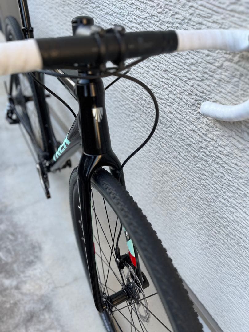 TREK CROCKETT 5 2018 サイズ52 【送料込み】