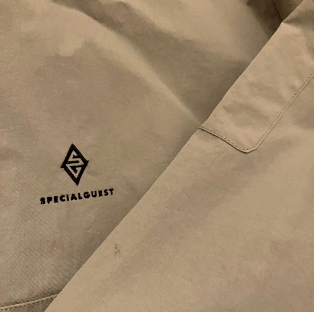 specialguest EASY アノラックパーカー 22-23