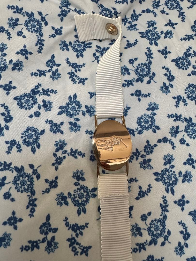 ポロ ラルフローレンPOLORALPHLAUREN晴雨兼用日傘フローラル フリル